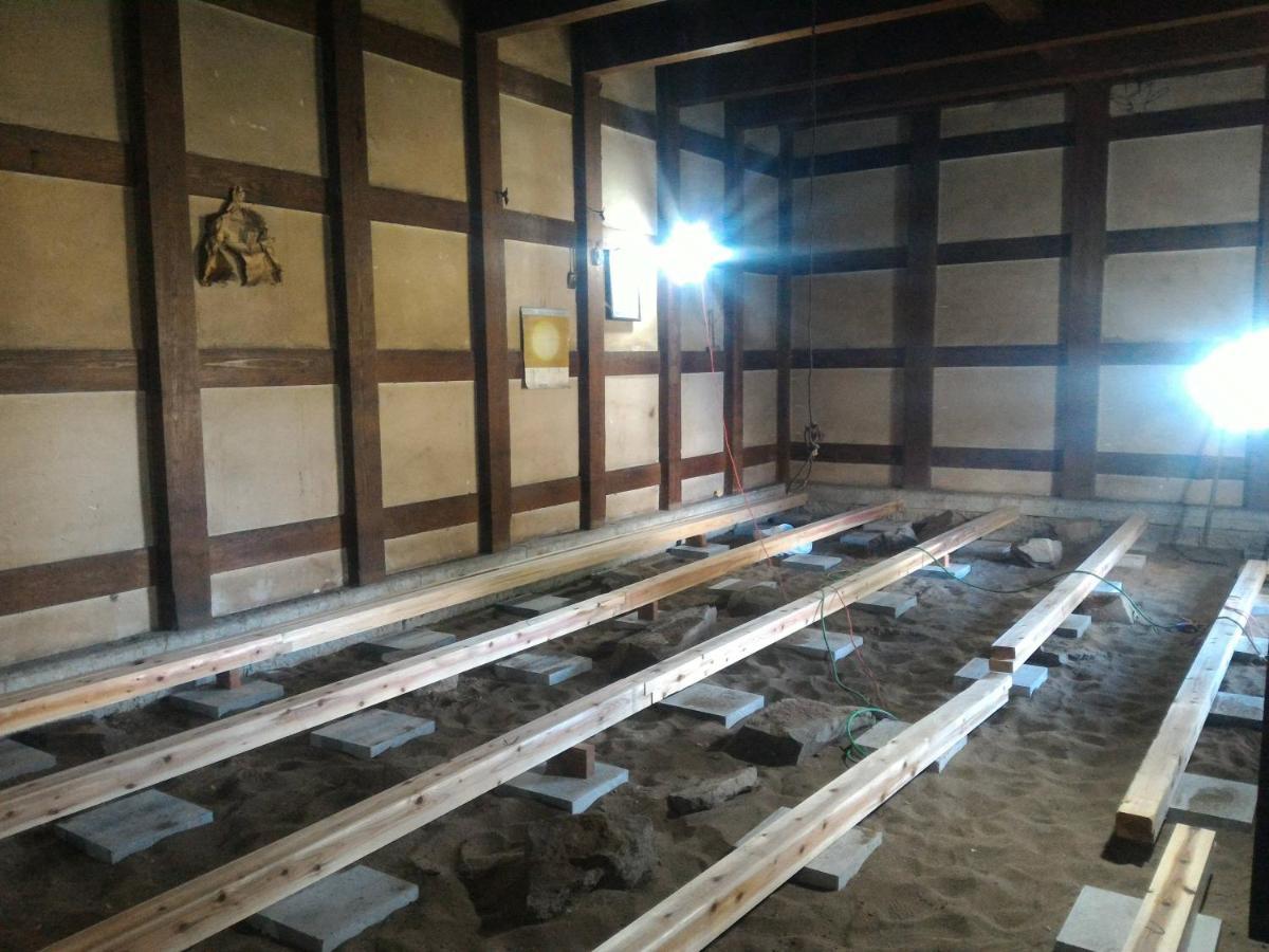 Echizen Guesthouse Tamada Fukui Ngoại thất bức ảnh
