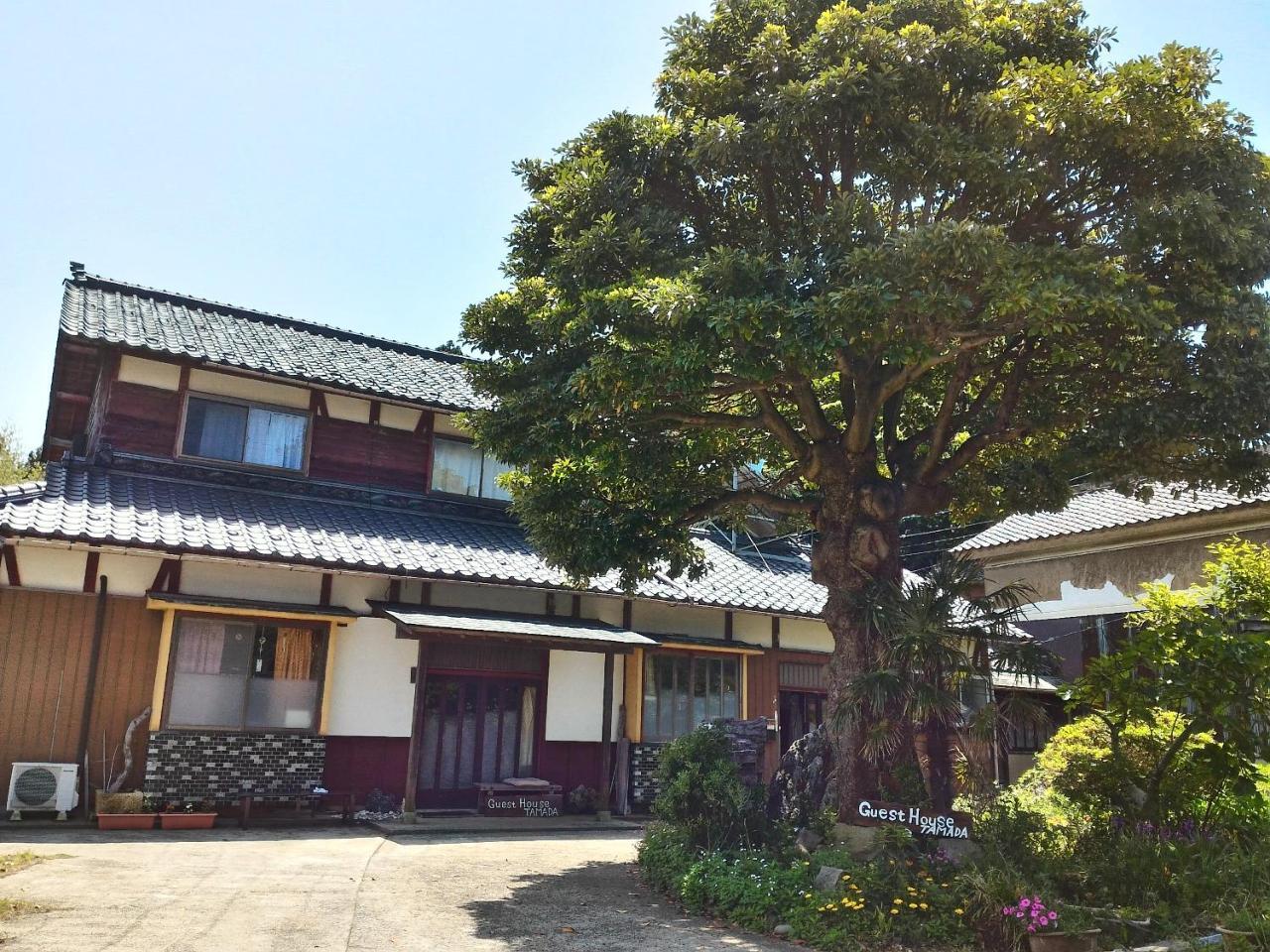 Echizen Guesthouse Tamada Fukui Ngoại thất bức ảnh